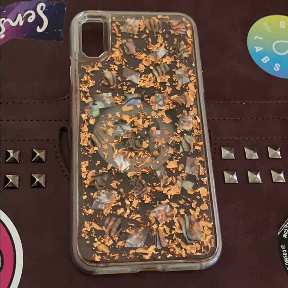 iPhone XS Max phone case